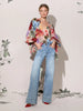 NORAH PEASANT BLOUSE