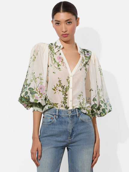 CHARIS BLOUSE