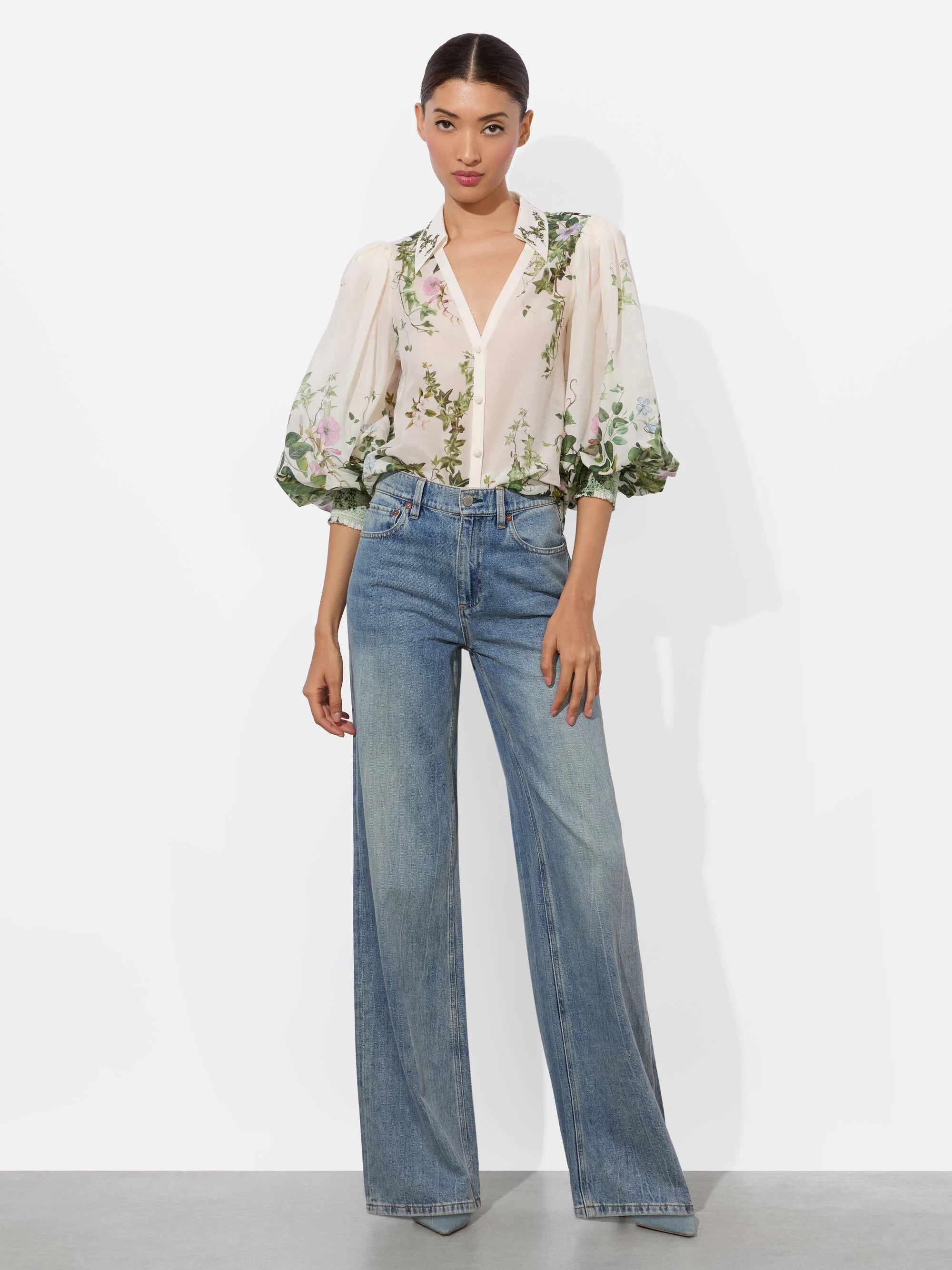 CHARIS BLOUSE