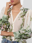 CHARIS BLOUSE