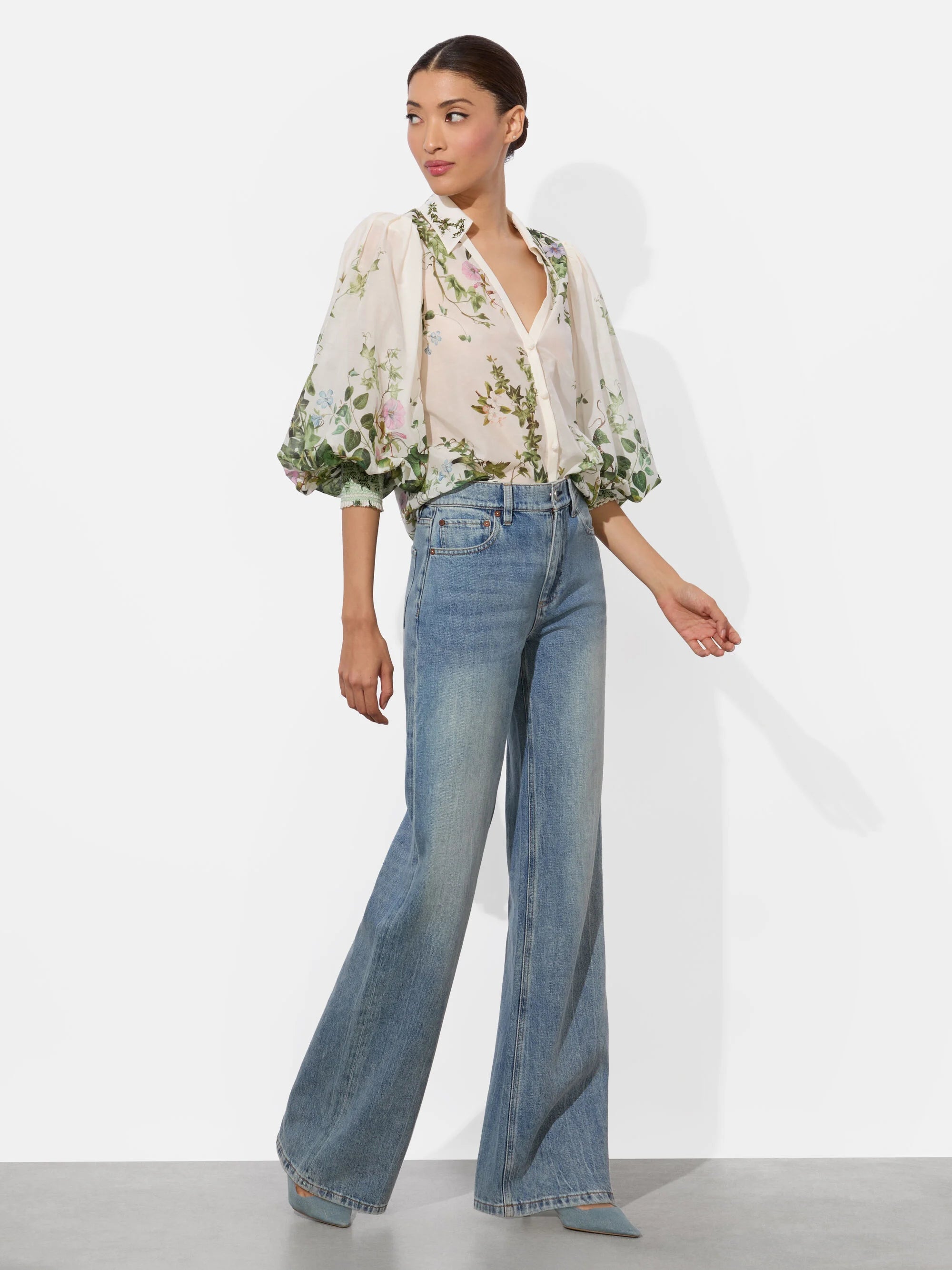 CHARIS BLOUSE