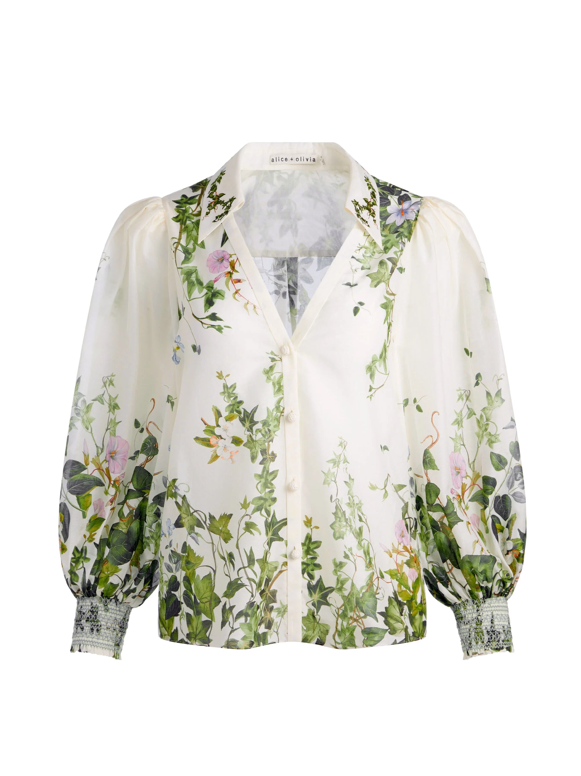 CHARIS BLOUSE