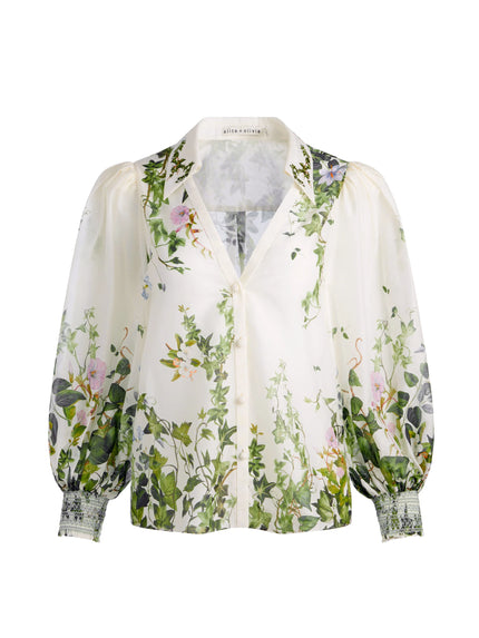 CHARIS BLOUSE