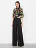 LLOYD SLIT SLEEVE BLOUSE