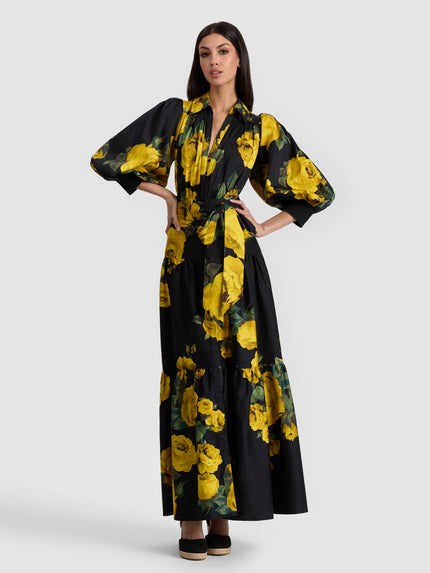 CORA SHIRT DRESS