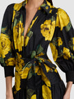 CORA SHIRT DRESS