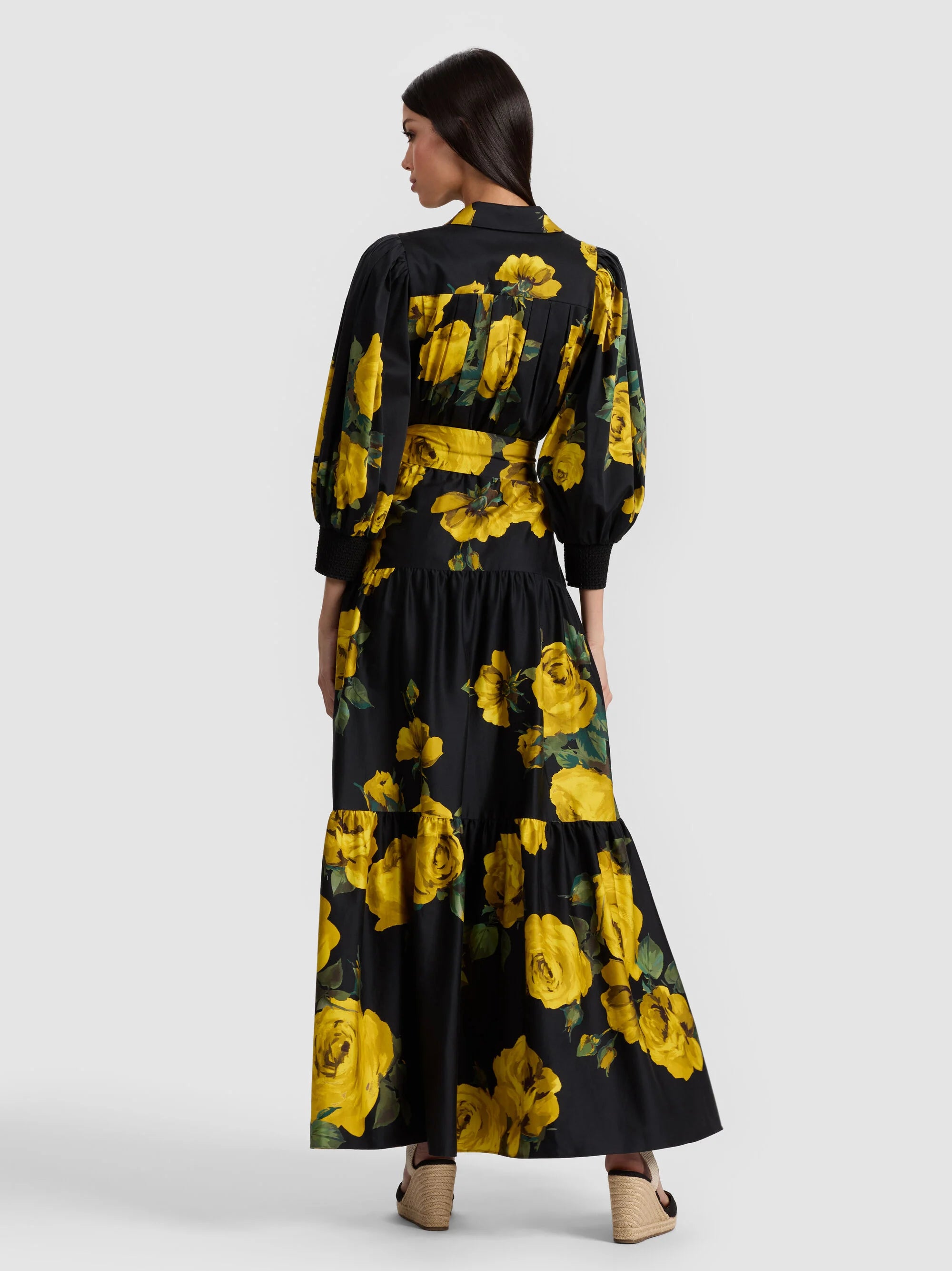 CORA SHIRT DRESS