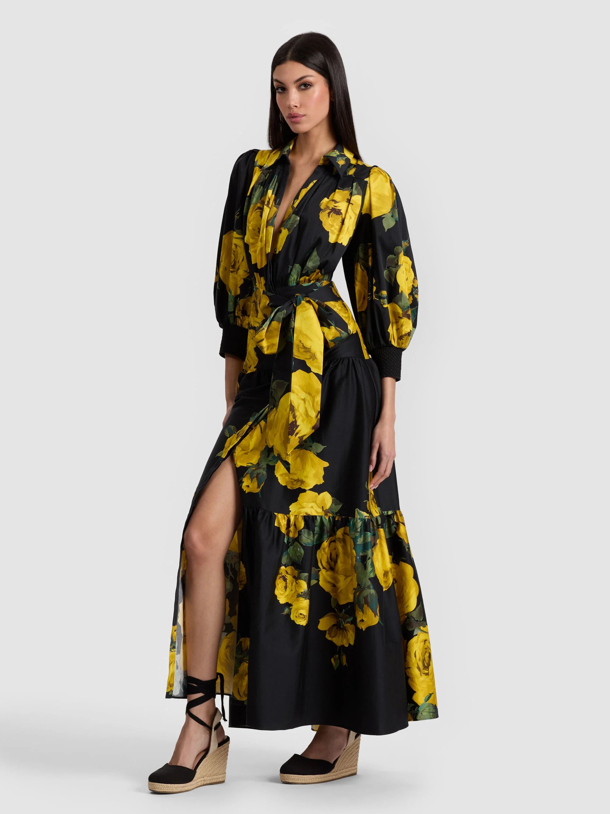 CORA SHIRT DRESS