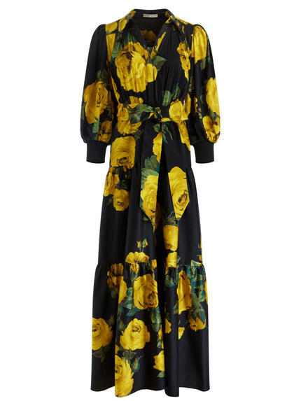 CORA SHIRT DRESS