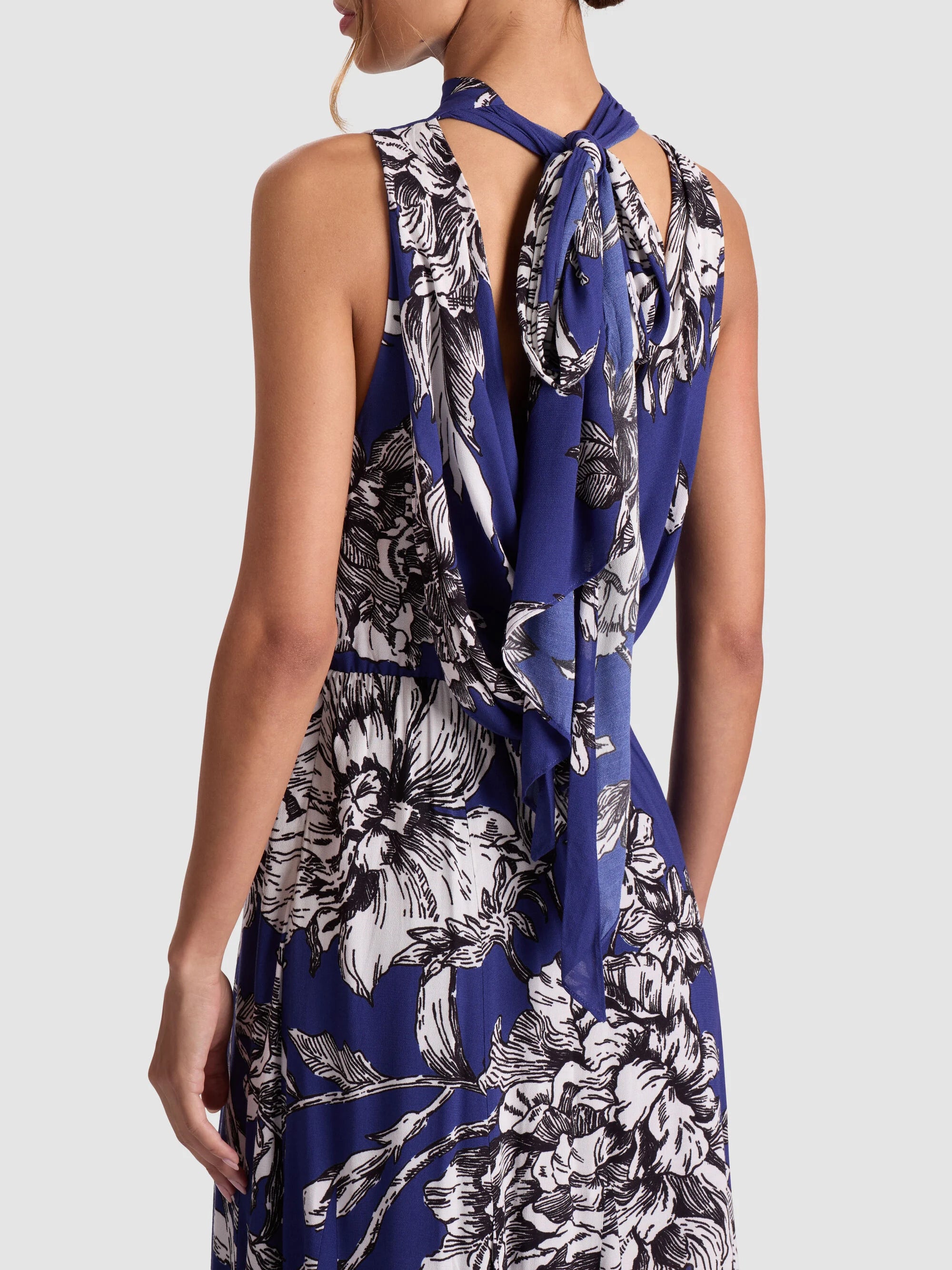 DITA MAXI DRESS