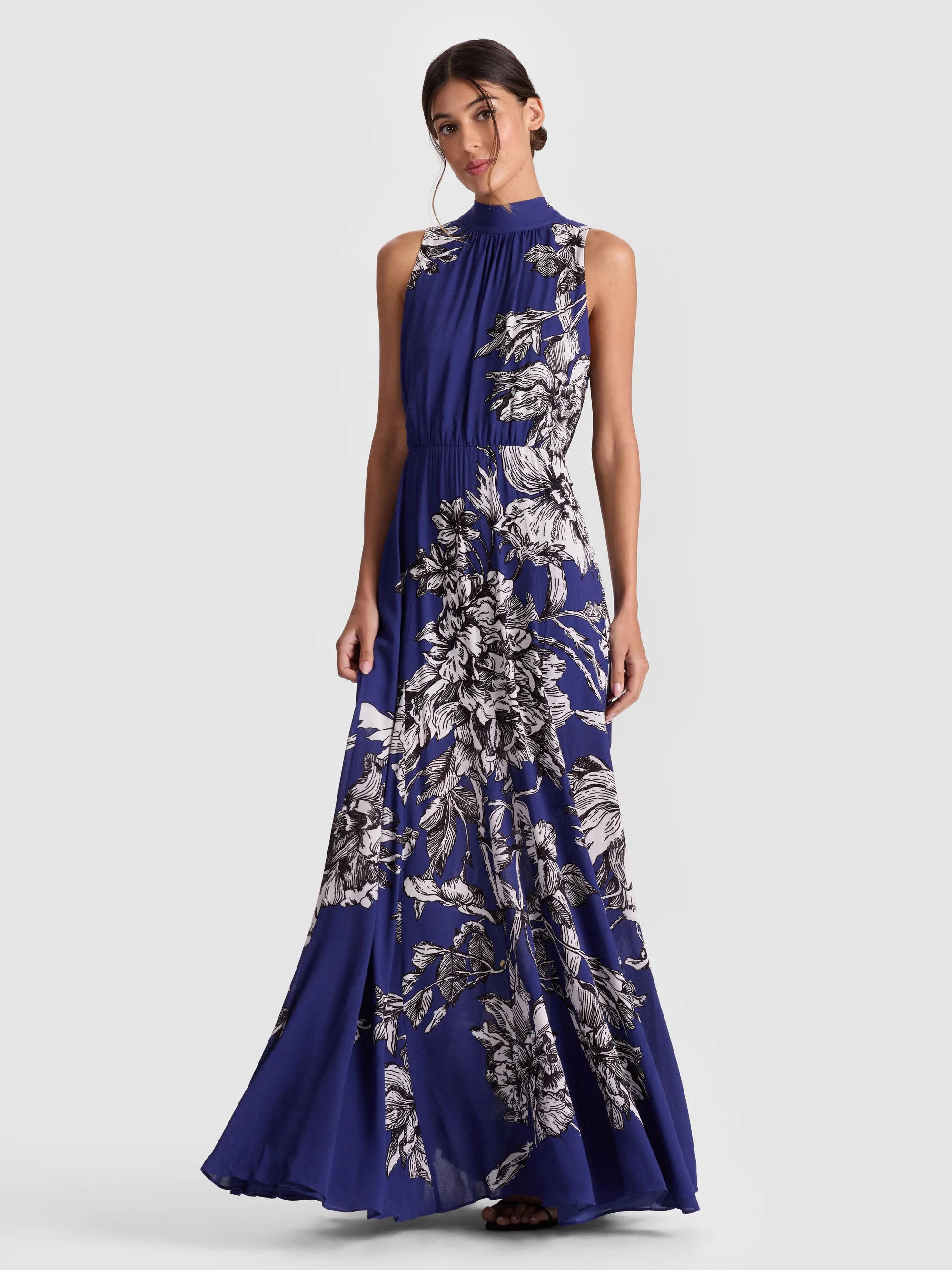 DITA MAXI DRESS