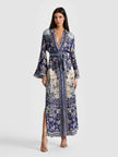 CHASSIDY BELL SLEEVE DRESS