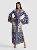 CHASSIDY BELL SLEEVE DRESS