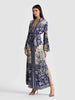 CHASSIDY BELL SLEEVE DRESS
