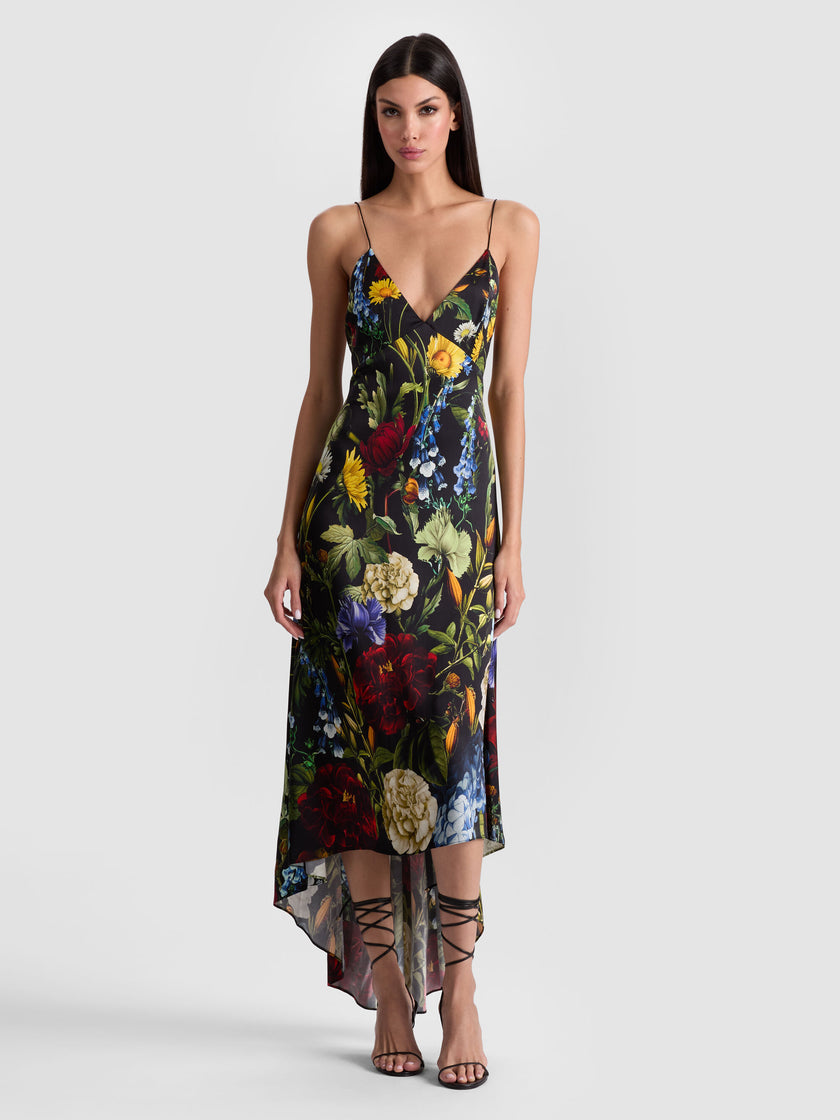 LUCIANA SLIP DRESS