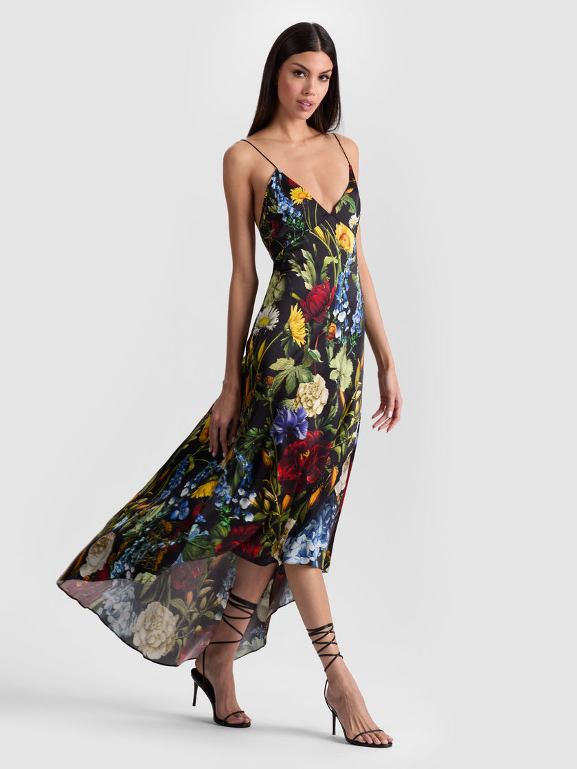 LUCIANA SLIP DRESS