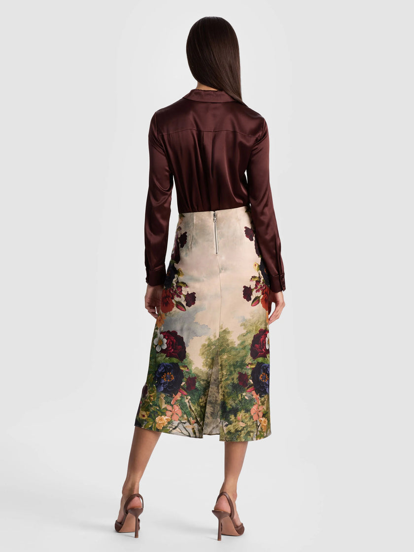 MAEVE SLIP SKIRT