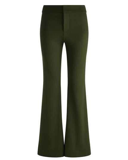 ANDREW MID RISE BOOTCUT SLIM PANT