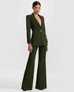 BURNS FITTED BLAZER