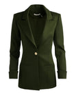 BURNS FITTED BLAZER