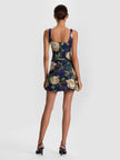EVE EMBELLISHED MINI DRESS