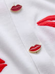 DARODA LIP CARDIGAN