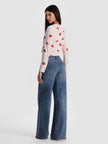 DARODA LIP CARDIGAN