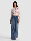 DARODA LIP CARDIGAN