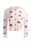 DARODA LIP CARDIGAN