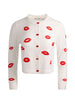 DARODA LIP CARDIGAN