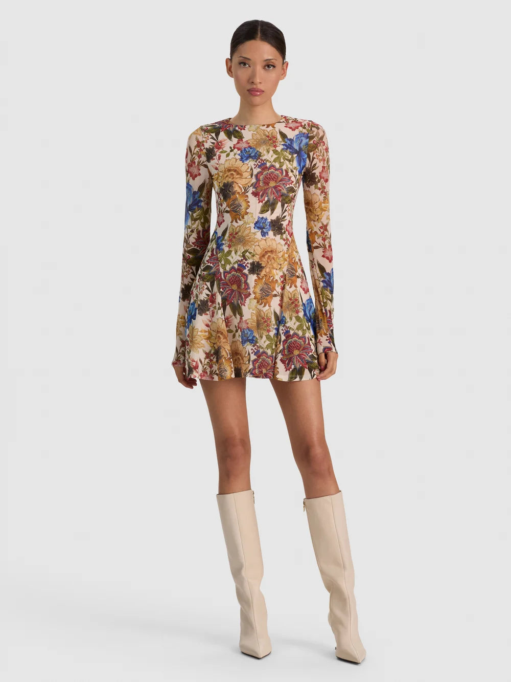 DELORA MINI DRESS