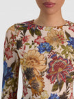 DELORA MINI DRESS