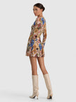 DELORA MINI DRESS