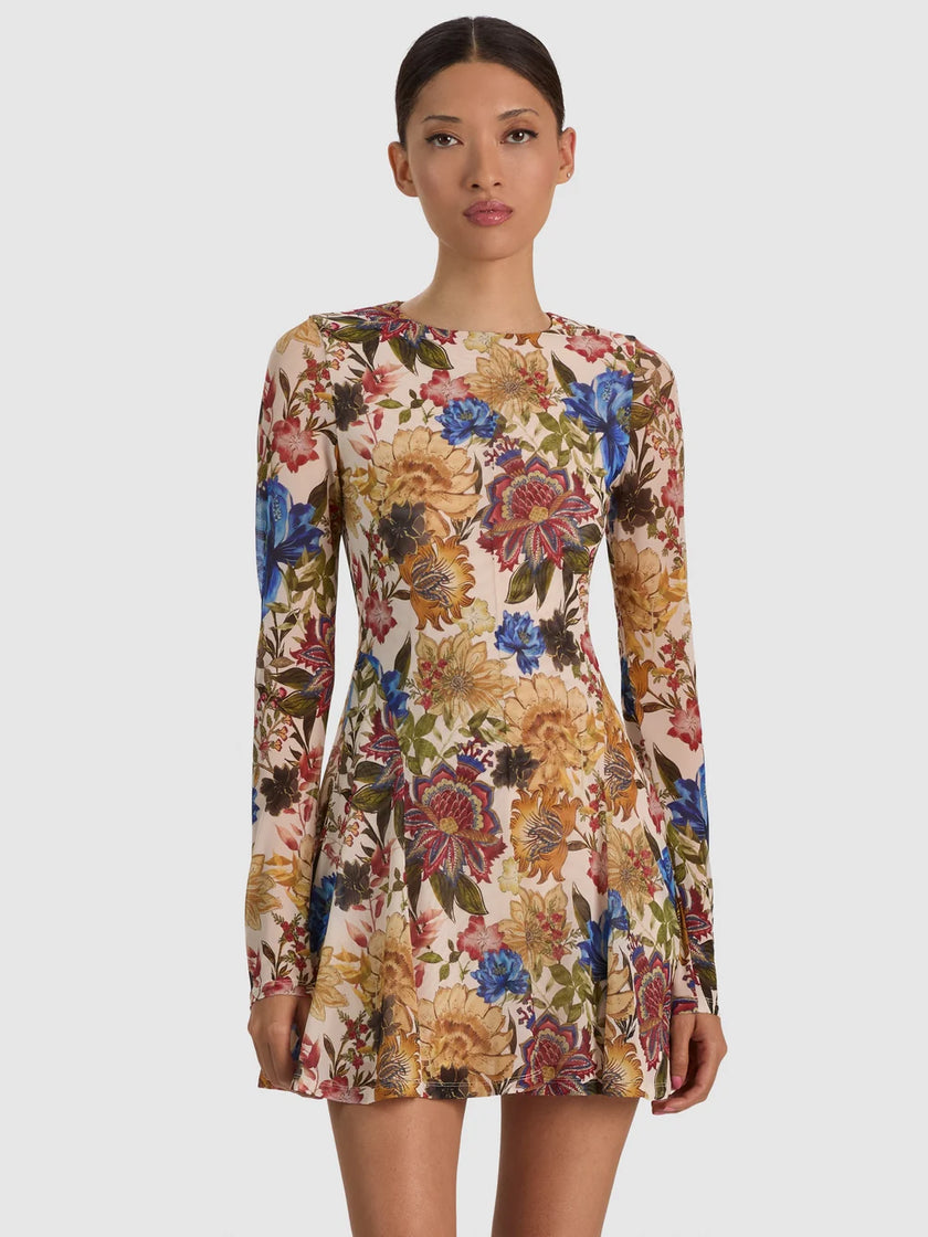 DELORA MINI DRESS