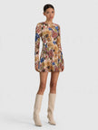 DELORA MINI DRESS