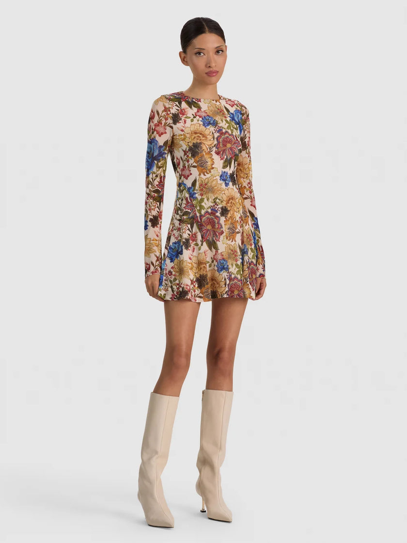 DELORA MINI DRESS