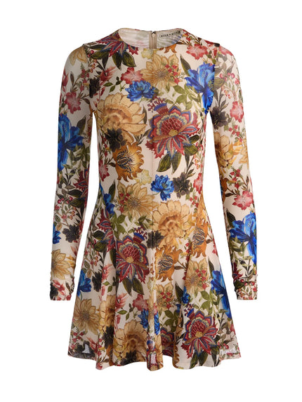 DELORA MINI DRESS