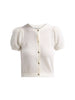 SABINE PUFF SLEEVE CARDI