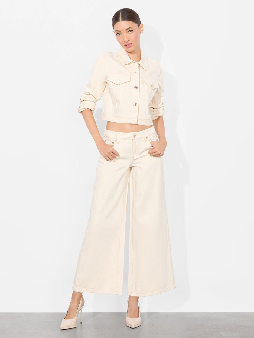 AMAZING CROPPED JEAN