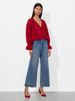 SLAY ANKLE JEAN