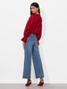 SLAY ANKLE JEAN
