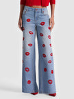 AMAZING JEAN IN DENVER BRIGHT BLUE