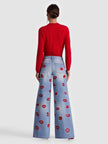 AMAZING JEAN IN DENVER BRIGHT BLUE