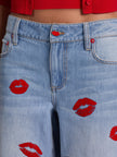 AMAZING JEAN IN DENVER BRIGHT BLUE