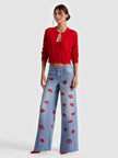 AMAZING JEAN IN DENVER BRIGHT BLUE