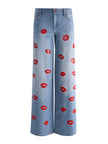 AMAZING JEAN IN DENVER BRIGHT BLUE