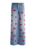 AMAZING JEAN IN DENVER BRIGHT BLUE