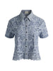 LANE DENIM BUTTON DOWN