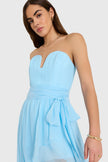 AURELIA MAXI DRESS IN PACIFIC