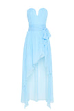 AURELIA MAXI DRESS IN PACIFIC